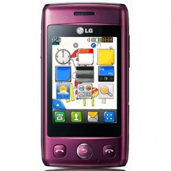 LG T300 Cookie -  1
